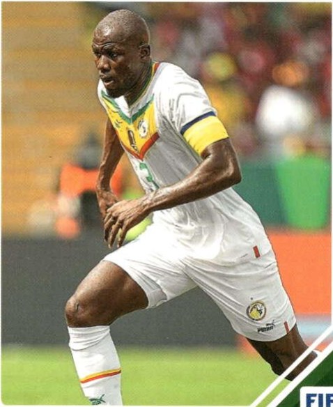Kalidou Koulibaly 2024 Panini Donruss