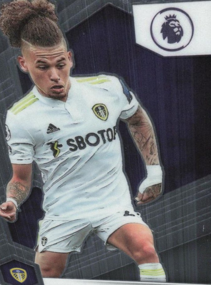 Kalvin Phillips 2021 Panini Mosaic Premier League