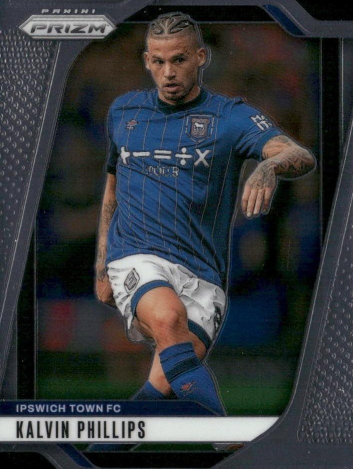 Kalvin Phillips 2024 Panini Prizm Premier League