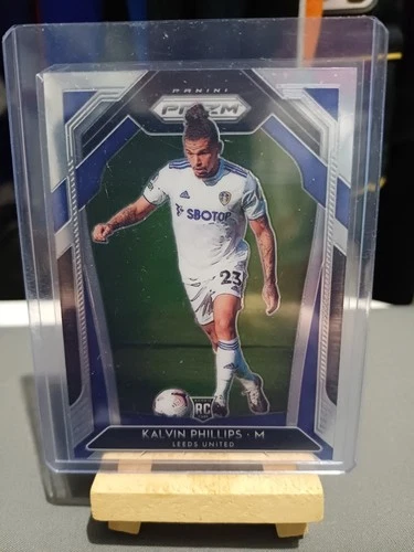 Kalvin Phillips 2020 Panini Prizm
