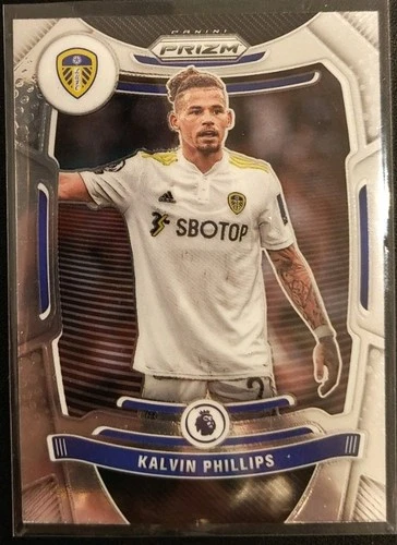Kalvin Phillips 2022 Panini Prizm