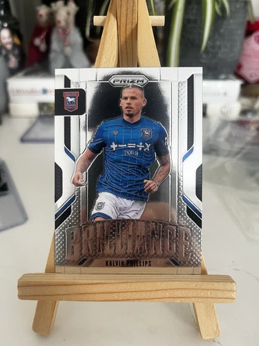 Kalvin Phillips 2024 Panini Prizm #19