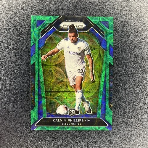 Kalvin Phillips 2020 Panini Prizm Green Scope /9