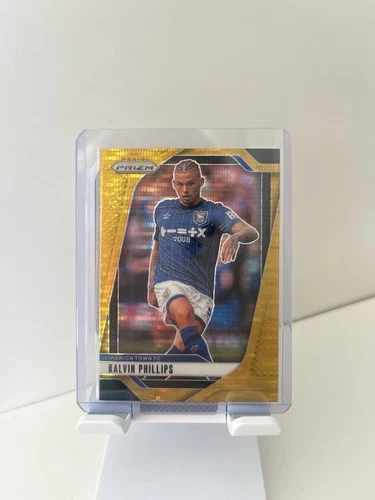 Kalvin Phillips 2024 Panini Prizm Premier League /10