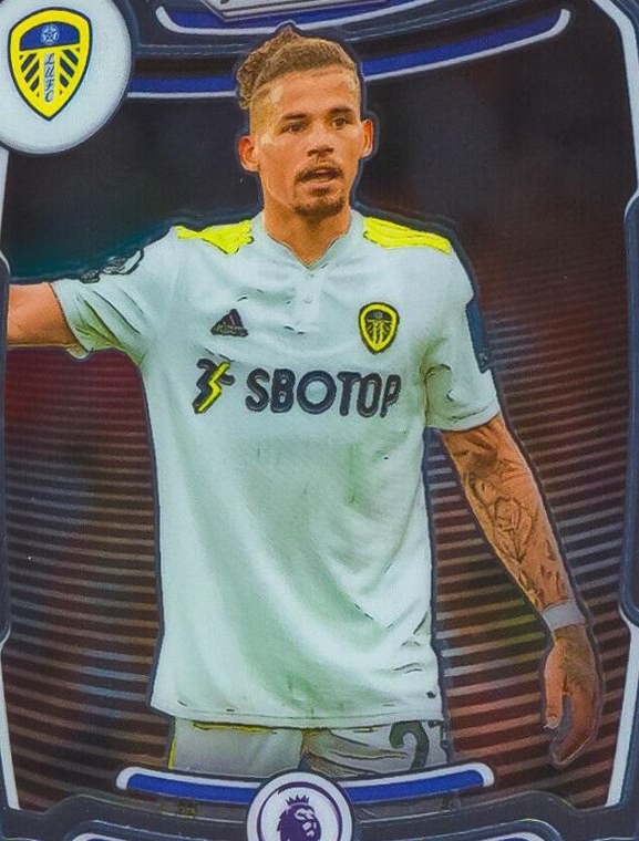 Kalvin Phillips 2021 Panini Prizm Premier League 13