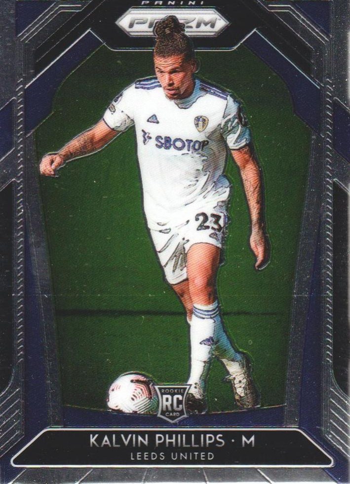 Kalvin Phillips 2020 Panini Prizm Premier League 203
