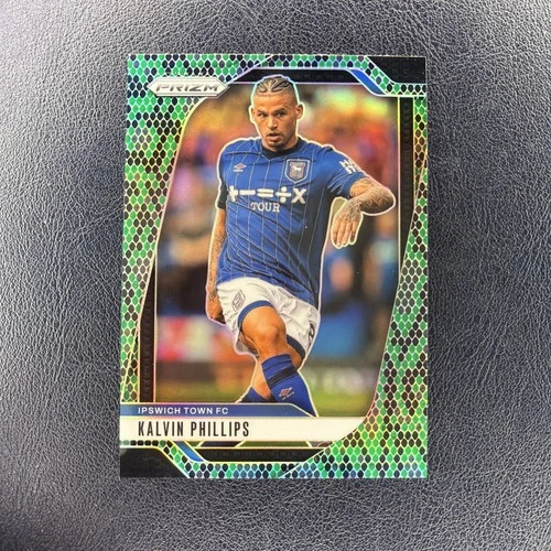 Kalvin Phillips 2024 Panini Prizm Snakeskin