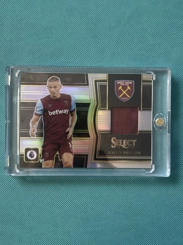 Kalvin Phillips 2023 Panini Select