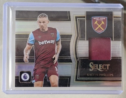 Kalvin Phillips 2023 Panini Select
