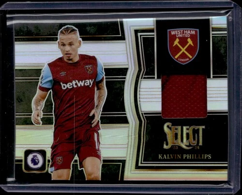 Kalvin Phillips 2023 Panini Select