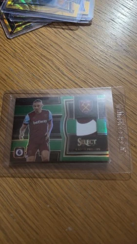 Kalvin Phillips 2023 Panini Select /5