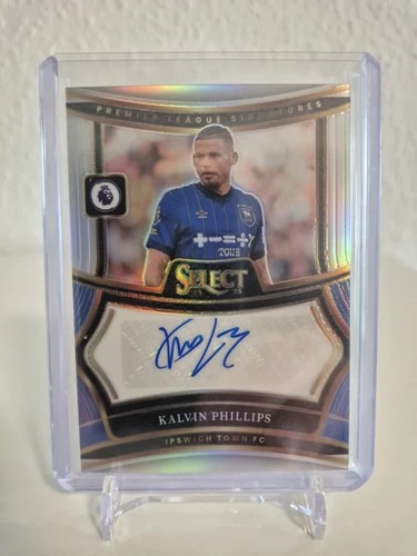 Kalvin Phillips 2024 Panini Select