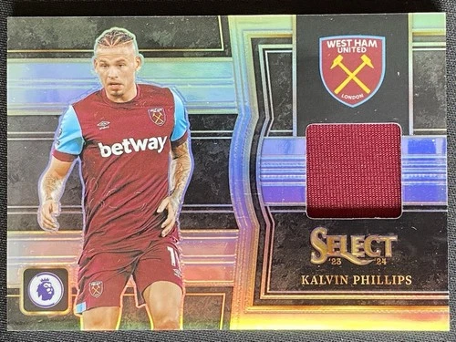 Kalvin Phillips 2023 Panini Select