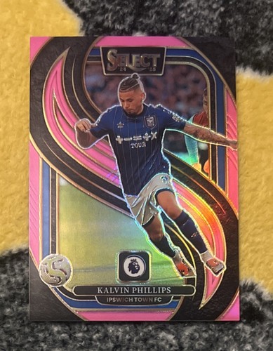 Kalvin Phillips 2024 Panini Select Pink /99
