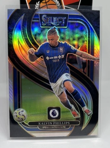 Kalvin Phillips 2024 Panini Select Prizm