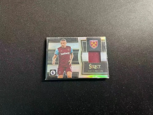 Kalvin Phillips 2024 Panini Select Silver