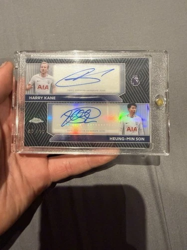 Kane and Son 2026 Topps Chrome Black Refractor /10