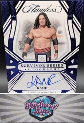 Kane 2024 Panini Flawless