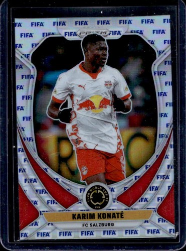 Karim Konate 2025 Panini Prizm FIFA Club World Cup /20