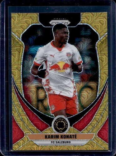 Karim Konate 2025 Panini Prizm FIFA Club World Cup /25