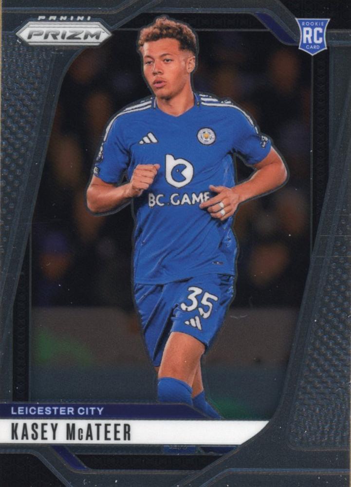 Kasey McAteer 2024 Panini Prizm Premier League
