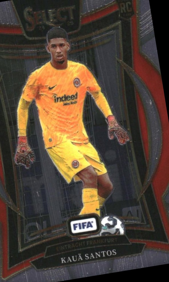Kaua Santos 2024 Panini Select FIFA