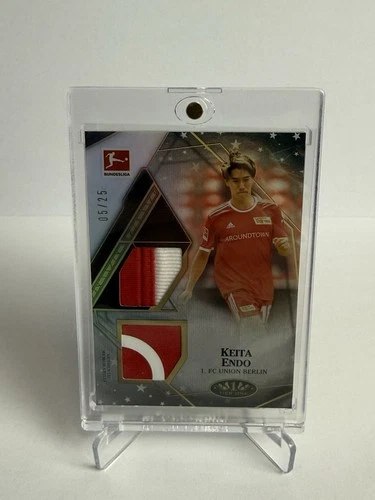 Keita Endo 2021 Topps Tier One /25