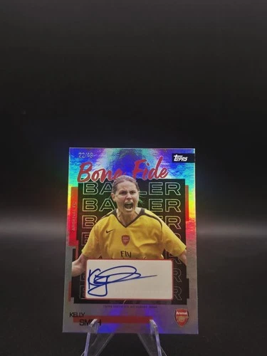 Kelly Smith 2026 Topps Team Set /49