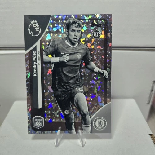 Kendry Paez 2025 Topps Premier League /75