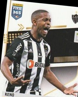 Keno 2023 Panini Adrenalyn XL FIFA 365