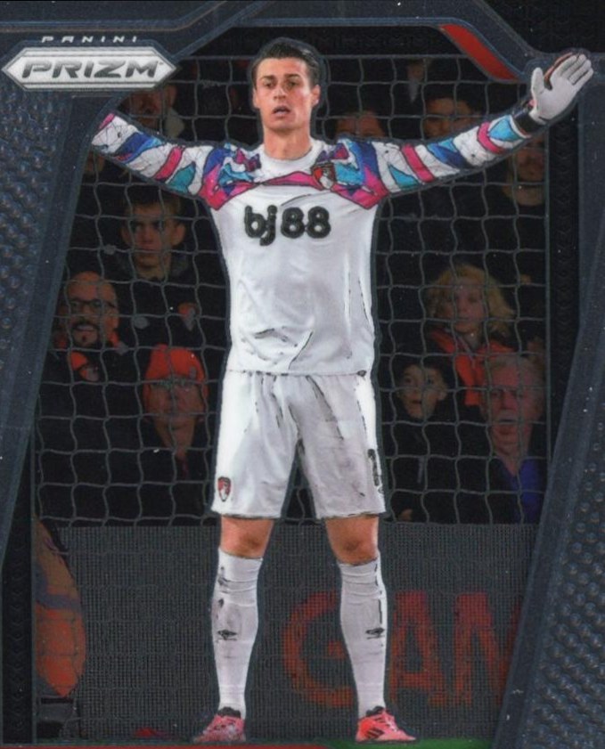 Kepa Arrizabalaga 2024 Panini Prizm Premier League
