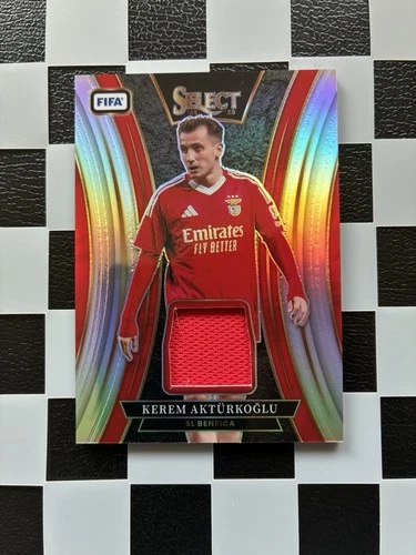Kerem Aktürkoglu 2024 Panini Select