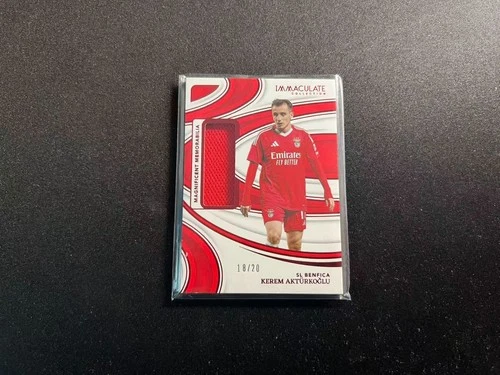 Kerem Akturkoglu 2024 Panini Immacolata Calcio /20