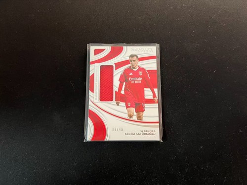 Kerem Akturkoglu 2024 Panini Immacolata Calcio /49