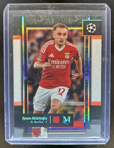 Kerem Akturkoglu 2024 Topps Museum Collection
