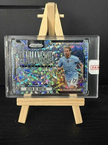 Kevin De Bruyne 2024 Panini Prizm