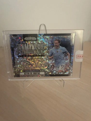 Kevin de Bruyne 2024 Panini Prizm Premier League