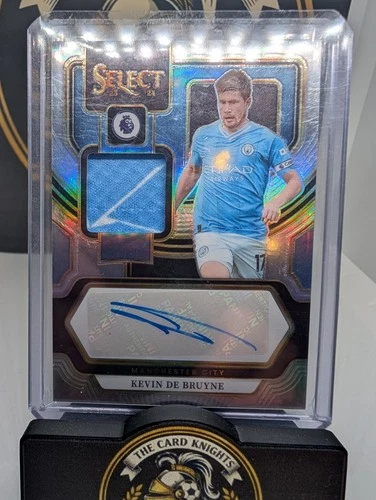 Kevin De Bruyne 2023 Panini Select