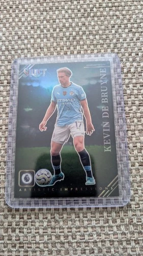 Kevin de Bruyne 2024 Panini Select