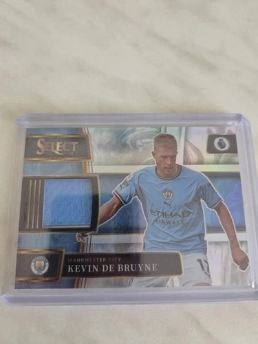Kevin de Bruyne 2022 Panini Select