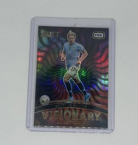 Kevin De Bruyne 2024 Panini Select