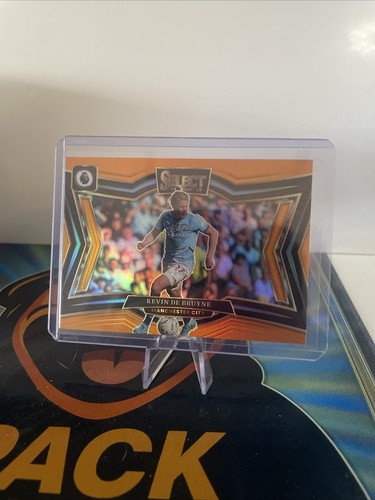 Kevin de Bruyne 2024 Panini Select Premier League 46/75