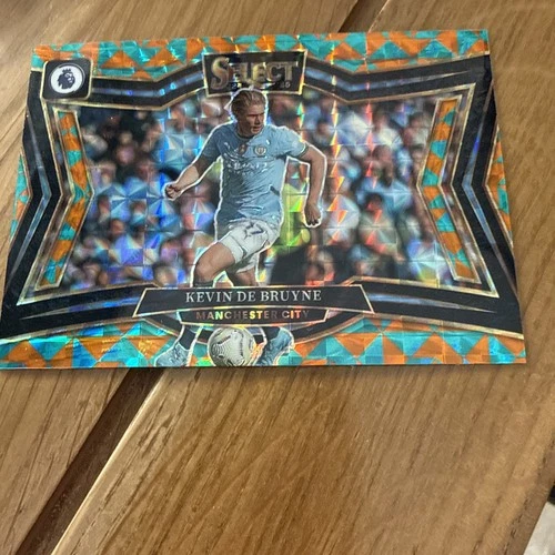 Kevin De Bruyne 2024 Panini Select Tessellation /15