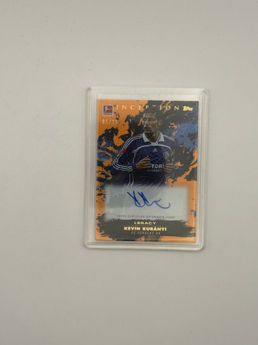 Kevin Kuranyi 2024 Topps Inception /25