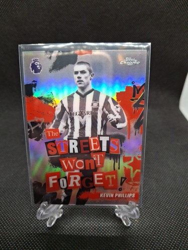 Kevin Phillips 2025 Topps Chrome