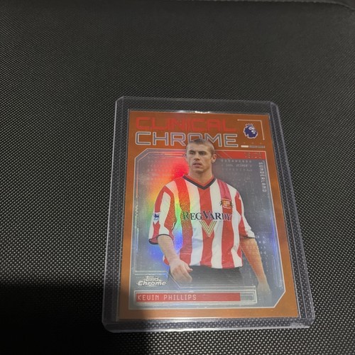 Kevin Phillips 2026 Topps Chrome 16/25