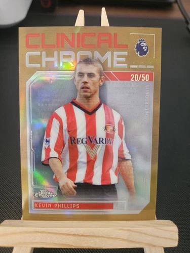 Kevin Phillips 2026 Topps Chrome /50