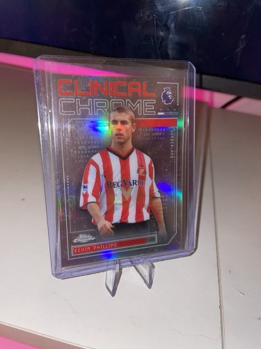 Kevin Phillips 2025 Topps Chrome