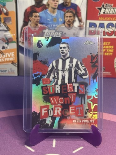 Kevin Phillips 2026 Topps Chrome