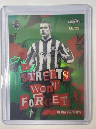 Kevin Phillips 2026 Topps Chrome /99